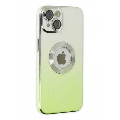 Newface iPhone 13 Kılıf Best Silikon - Yeşil Newface iPhone 13 Kılıf Best Silikon - Yeşil
