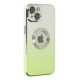Newface iPhone 13 Kılıf Best Silikon - Yeşil Newface iPhone 13 Kılıf Best Silikon - Yeşil