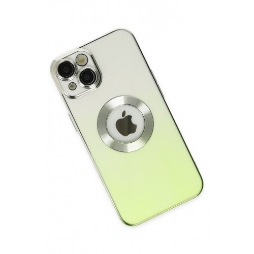 Newface iPhone 13 Kılıf Best Silikon - Yeşil Newface iPhone 13 Kılıf Best Silikon - Yeşil