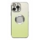 Newface iPhone 14 Pro Kılıf Best Silikon - Yeşil Newface iPhone 14 Pro Kılıf Best Silikon - Yeşil