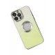 Newface iPhone 14 Pro Max Kılıf Best Silikon - Yeşil Newface iPhone 14 Pro Max Kılıf Best Silikon - Yeşil