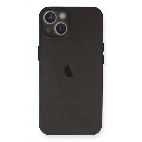 Newface iPhone 14 Plus Kılıf PP Ultra İnce Kapak - Gri Newface iPhone 14 Plus Kılıf PP Ultra İnce Kapak - Gri