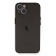 Newface iPhone 14 Plus Kılıf PP Ultra İnce Kapak - Gri Newface iPhone 14 Plus Kılıf PP Ultra İnce Kapak - Gri