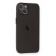 Newface iPhone 14 Plus Kılıf PP Ultra İnce Kapak - Gri Newface iPhone 14 Plus Kılıf PP Ultra İnce Kapak - Gri