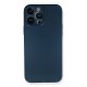 Newface iPhone 14 Pro Kılıf PP Ultra İnce Kapak - Mavi Newface iPhone 14 Pro Kılıf PP Ultra İnce Kapak - Mavi