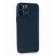 Newface iPhone 14 Pro Kılıf PP Ultra İnce Kapak - Mavi Newface iPhone 14 Pro Kılıf PP Ultra İnce Kapak - Mavi