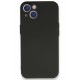 Newface iPhone 14 Kılıf First Silikon - Siyah Newface iPhone 14 Kılıf First Silikon - Siyah