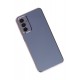Newface Samsung Galaxy M13 Kılıf Volet Silikon - Mavi Newface Samsung Galaxy M13 Kılıf Volet Silikon - Mavi