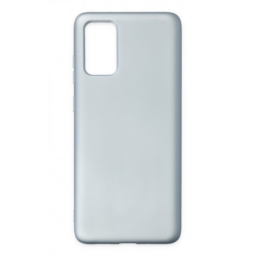 Newface Samsung Galaxy S20 Plus Kılıf Nano içi Kadife Silikon - Sky Blue Newface Samsung Galaxy S20 Plus Kılıf Nano içi Kadife Silikon - Sky Blue
