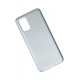 Newface Samsung Galaxy S20 Plus Kılıf Nano içi Kadife Silikon - Sky Blue Newface Samsung Galaxy S20 Plus Kılıf Nano içi Kadife Silikon - Sky Blue