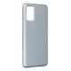 Newface Samsung Galaxy S20 Plus Kılıf Nano içi Kadife Silikon - Sky Blue Newface Samsung Galaxy S20 Plus Kılıf Nano içi Kadife Silikon - Sky Blue