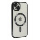 Newface iPhone 14 Plus Kılıf Kross Magneticsafe Kapak - Siyah Newface iPhone 14 Plus Kılıf Kross Magneticsafe Kapak - Siyah
