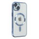 Newface iPhone 14 Plus Kılıf Kross Magneticsafe Kapak - Gold Newface iPhone 14 Plus Kılıf Kross Magneticsafe Kapak - Gold