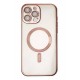 Newface iPhone 14 Pro Max Kılıf Kross Magneticsafe Kapak - Rose Newface iPhone 14 Pro Max Kılıf Kross Magneticsafe Kapak - Rose