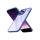Newface iPhone 14 Pro Kılıf Power Silikon - Mavi Newface iPhone 14 Pro Kılıf Power Silikon - Mavi