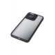 Newface Xiaomi Redmi 10C Kılıf Dora Kapak - Siyah Newface Xiaomi Redmi 10C Kılıf Dora Kapak - Siyah