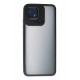 Newface Xiaomi Redmi 10C Kılıf Dora Kapak - Siyah Newface Xiaomi Redmi 10C Kılıf Dora Kapak - Siyah