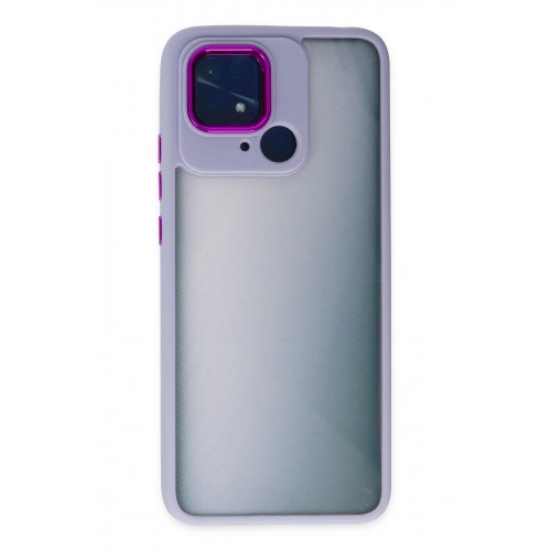 Newface Xiaomi Redmi 10C Kılıf Dora Kapak - Lila Newface Xiaomi Redmi 10C Kılıf Dora Kapak - Lila