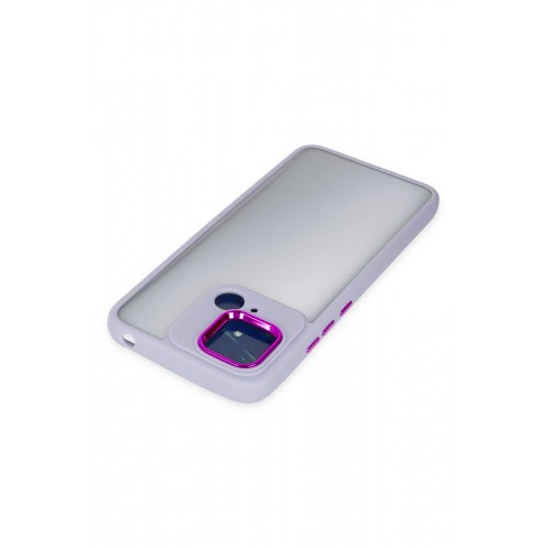 Newface Xiaomi Redmi 10C Kılıf Dora Kapak - Lila Newface Xiaomi Redmi 10C Kılıf Dora Kapak - Lila
