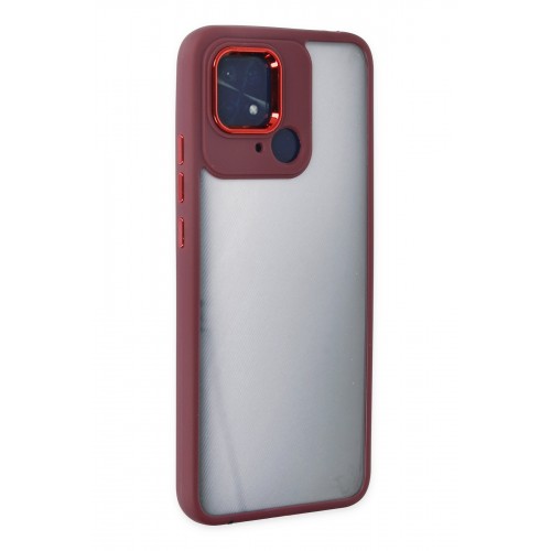 Newface Xiaomi Redmi 10C Kılıf Dora Kapak - Kırmızı Newface Xiaomi Redmi 10C Kılıf Dora Kapak - Kırmızı