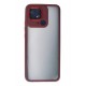 Newface Xiaomi Redmi 10C Kılıf Dora Kapak - Kırmızı Newface Xiaomi Redmi 10C Kılıf Dora Kapak - Kırmızı