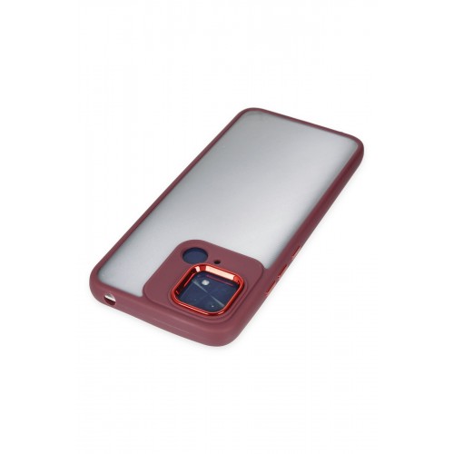 Newface Xiaomi Redmi 10C Kılıf Dora Kapak - Kırmızı Newface Xiaomi Redmi 10C Kılıf Dora Kapak - Kırmızı