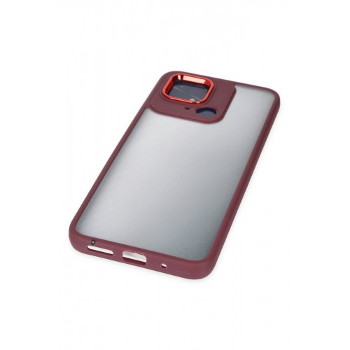 Newface Xiaomi Redmi 10C Kılıf Dora Kapak - Kırmızı Newface Xiaomi Redmi 10C Kılıf Dora Kapak - Kırmızı