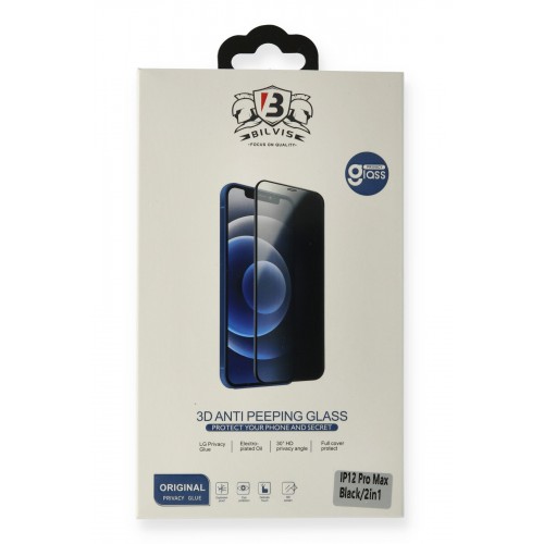 Newface iPhone 14 Bilvis Hayalet Cam Ekran Koruyucu Newface iPhone 14 Bilvis Hayalet Cam Ekran Koruyucu