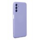 Newface Samsung Galaxy A04S Kılıf Nano içi Kadife Silikon - Lila Newface Samsung Galaxy A04S Kılıf Nano içi Kadife Silikon - Lila