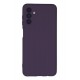Newface Samsung Galaxy A04S Kılıf Nano içi Kadife Silikon - Mor Newface Samsung Galaxy A04S Kılıf Nano içi Kadife Silikon - Mor