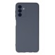 Newface Samsung Galaxy A04S Kılıf Nano içi Kadife Silikon - Gri Newface Samsung Galaxy A04S Kılıf Nano içi Kadife Silikon - Gri