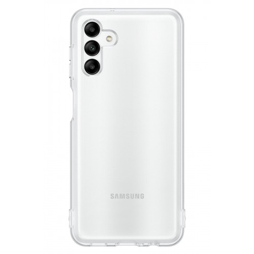 Newface Samsung Galaxy A04S Kılıf Lüx Şeffaf Silikon Newface Samsung Galaxy A04S Kılıf Lüx Şeffaf Silikon