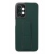 Newface Samsung Galaxy A04S Kılıf Mega Standlı Silikon - Yeşil Newface Samsung Galaxy A04S Kılıf Mega Standlı Silikon - Yeşil