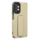 Newface Samsung Galaxy A04S Kılıf Mega Standlı Silikon - Gold Newface Samsung Galaxy A04S Kılıf Mega Standlı Silikon - Gold