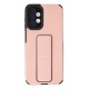 Newface Samsung Galaxy A04S Kılıf Mega Standlı Silikon - Pudra Newface Samsung Galaxy A04S Kılıf Mega Standlı Silikon - Pudra