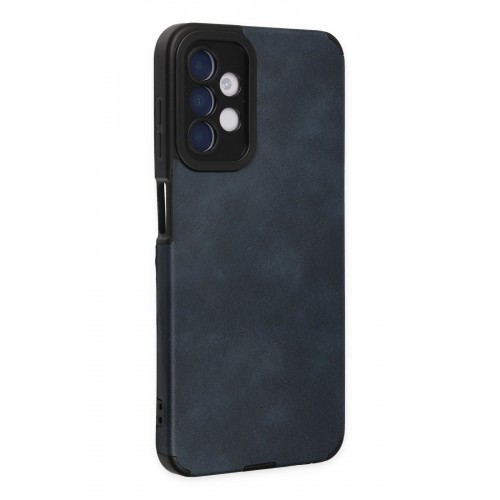 Newface Samsung Galaxy A04S Kılıf Loop Deri Silikon - Lacivert Newface Samsung Galaxy A04S Kılıf Loop Deri Silikon - Lacivert