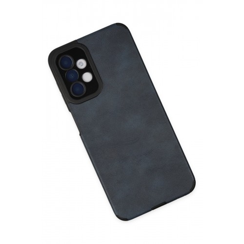 Newface Samsung Galaxy A04S Kılıf Loop Deri Silikon - Lacivert Newface Samsung Galaxy A04S Kılıf Loop Deri Silikon - Lacivert