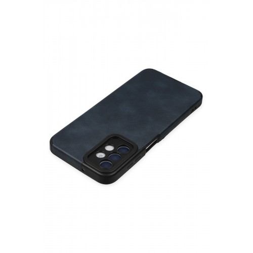 Newface Samsung Galaxy A04S Kılıf Loop Deri Silikon - Lacivert Newface Samsung Galaxy A04S Kılıf Loop Deri Silikon - Lacivert