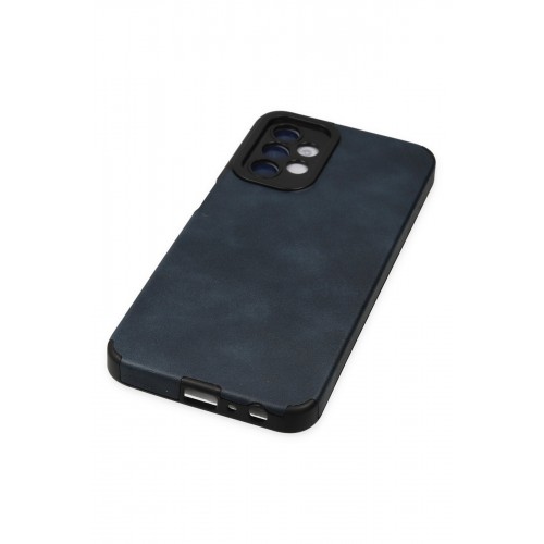 Newface Samsung Galaxy A04S Kılıf Loop Deri Silikon - Lacivert Newface Samsung Galaxy A04S Kılıf Loop Deri Silikon - Lacivert