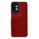Newface Samsung Galaxy A04S Kılıf Loop Deri Silikon - Kırmızı Newface Samsung Galaxy A04S Kılıf Loop Deri Silikon - Kırmızı