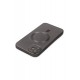 Newface iPhone 12 Kılıf Moshi Lens Magneticsafe Silikon - Füme Newface iPhone 12 Kılıf Moshi Lens Magneticsafe Silikon - Füme