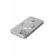 Newface iPhone 13 Kılıf Moshi Lens Magneticsafe Silikon - Gümüş Newface iPhone 13 Kılıf Moshi Lens Magneticsafe Silikon - Gümüş