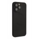 Newface iPhone 13 Pro Kılıf Moshi Lens Magneticsafe Silikon - Siyah Newface iPhone 13 Pro Kılıf Moshi Lens Magneticsafe Silikon - Siyah