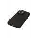 Newface iPhone 13 Pro Kılıf Moshi Lens Magneticsafe Silikon - Siyah Newface iPhone 13 Pro Kılıf Moshi Lens Magneticsafe Silikon - Siyah