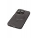Newface iPhone 13 Pro Kılıf Moshi Lens Magneticsafe Silikon - Füme Newface iPhone 13 Pro Kılıf Moshi Lens Magneticsafe Silikon - Füme