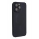 Newface iPhone 13 Pro Max Kılıf Moshi Lens Magneticsafe Silikon - Lacivert Newface iPhone 13 Pro Max Kılıf Moshi Lens Magneticsafe Silikon - Lacivert