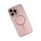 Newface iPhone 13 Pro Max Kılıf Moshi Lens Magneticsafe Silikon - Rose Gold Newface iPhone 13 Pro Max Kılıf Moshi Lens Magneticsafe Silikon - Rose Gold