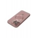 Newface iPhone 13 Pro Max Kılıf Moshi Lens Magneticsafe Silikon - Rose Gold Newface iPhone 13 Pro Max Kılıf Moshi Lens Magneticsafe Silikon - Rose Gold