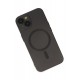 Newface iPhone 14 Kılıf Moshi Lens Magneticsafe Silikon - Siyah Newface iPhone 14 Kılıf Moshi Lens Magneticsafe Silikon - Siyah