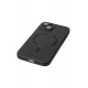 Newface iPhone 14 Plus Kılıf Moshi Lens Magneticsafe Silikon - Siyah Newface iPhone 14 Plus Kılıf Moshi Lens Magneticsafe Silikon - Siyah